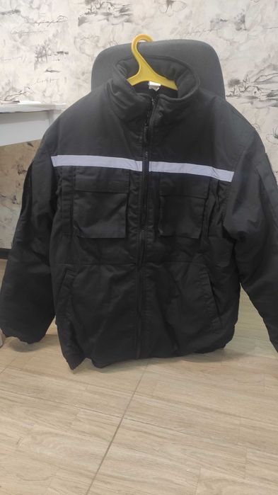 Куртка бушлат зимова