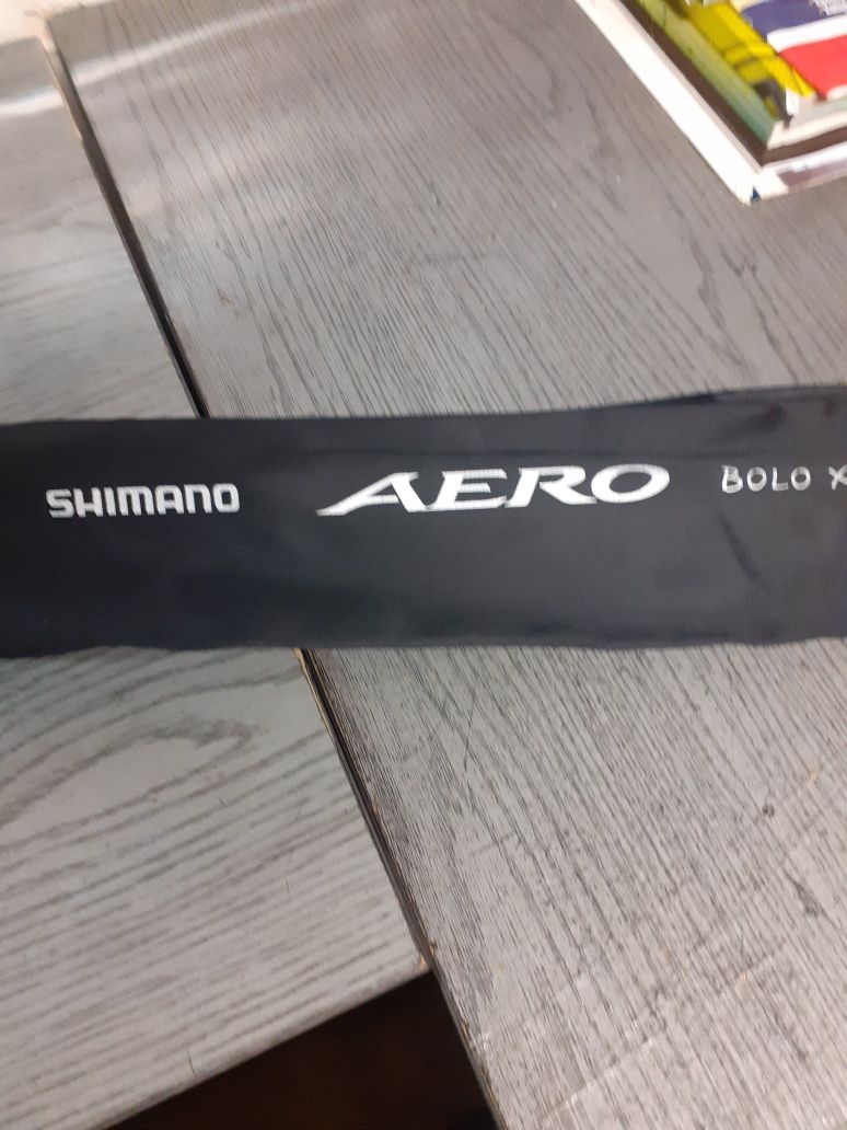 Bolonki shimano Aero5 bolo