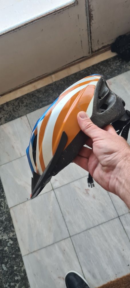 Capacete btt  bicicleta