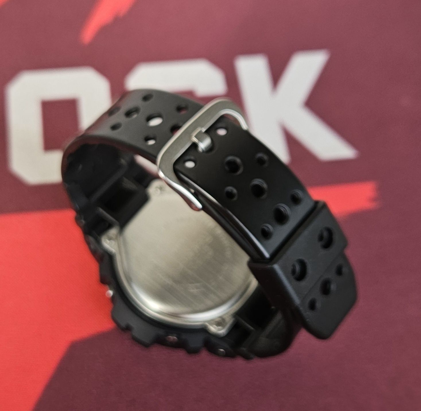 DW-6600B Lucky Strike Casio G-shock vintage 1997