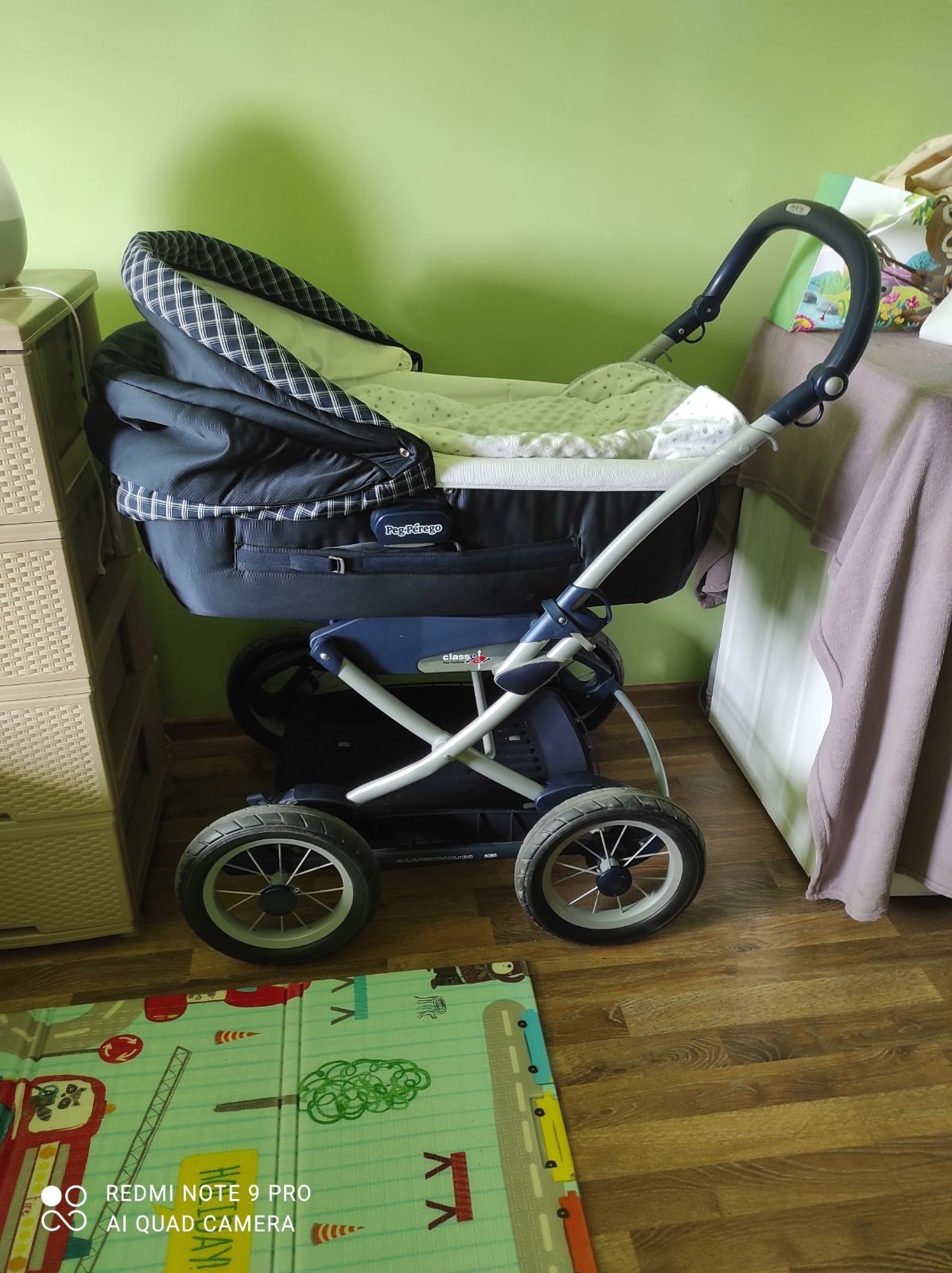 Коляска Peg Perego