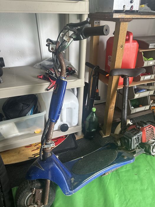 Troco estas 4 coisas mota