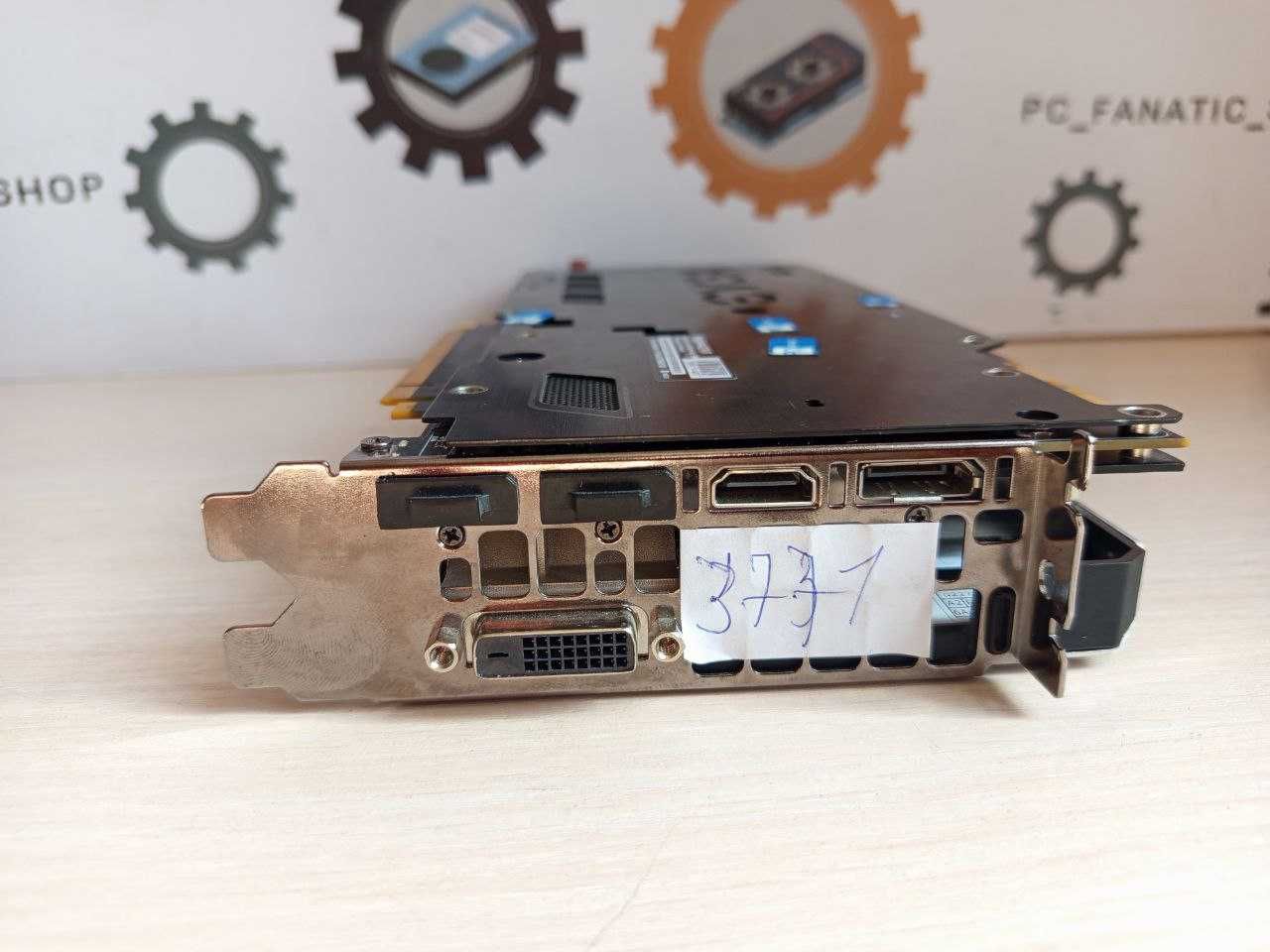 Гарантія\Відеокарта EVGA GeForce GTX 1070 FTW GAMING \PC_Fanatic_Shop