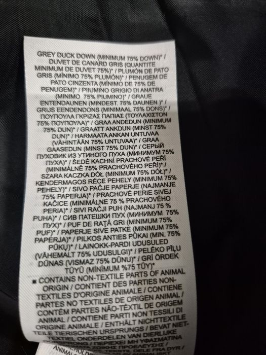 Пуховая Парка NIKE W NSW TF CITY HD PARKA (DH4081-010)