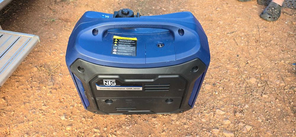 Gerador a Gasolina NTG