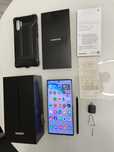 Samsung Note 10+ 256GB, 12GB RAM, Dual Sim