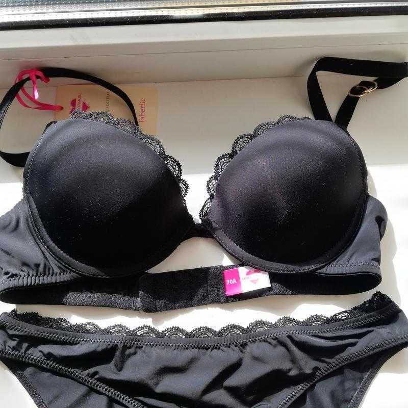 Комплект білизни фаберлік, faberlic, модель vera, 75a, 40(xs)
