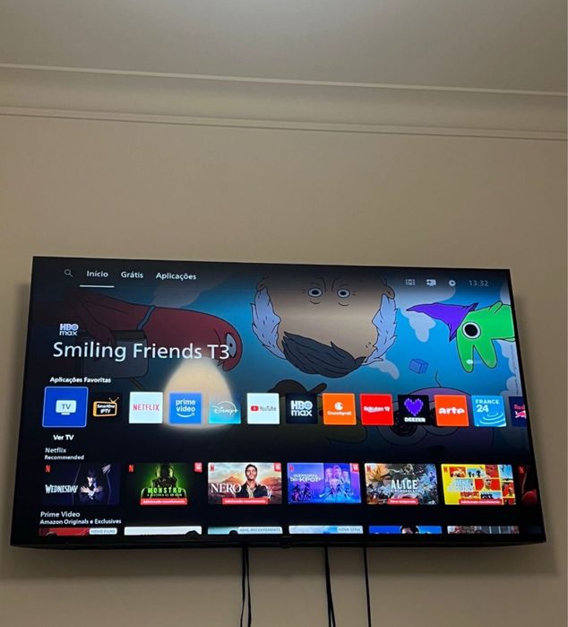 Televisão Grande - 300 euros