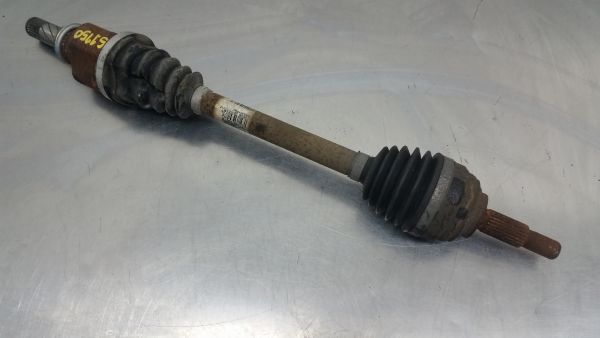 Transmissão frente esquerda RENAULT Clio III (BR0/1, CR0/1)