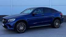 Mercedes-Benz GLC 3.0cdi ,AMG, szyberdach, kamery 360 ,