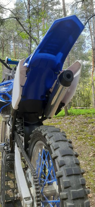 Yamaha yz 85 2012r