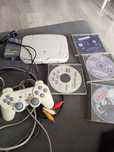 Ps one z grami, PlayStation