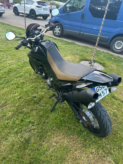 Yamaha  xt660x 2004r