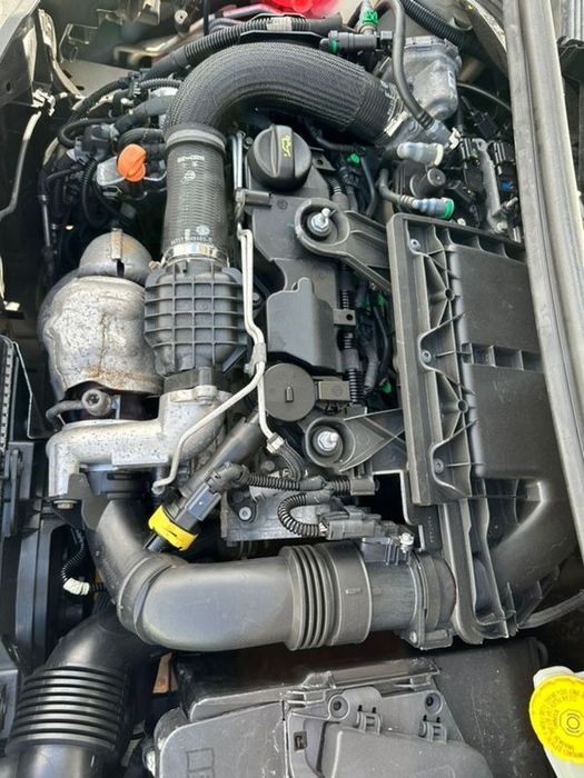 Motor Peugeot 207 1.4 Hdi 8HZ