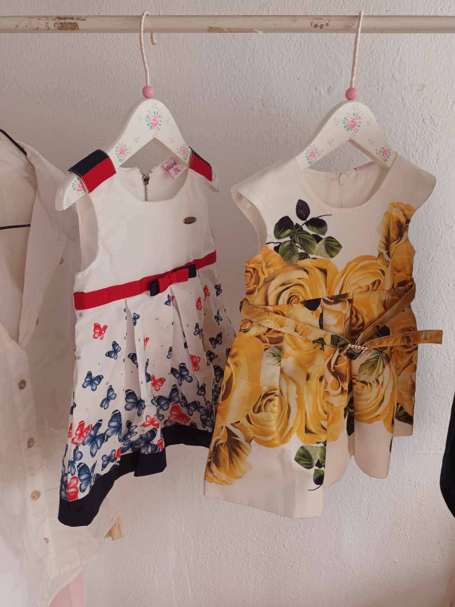 Vestidos 6 meses para bebe