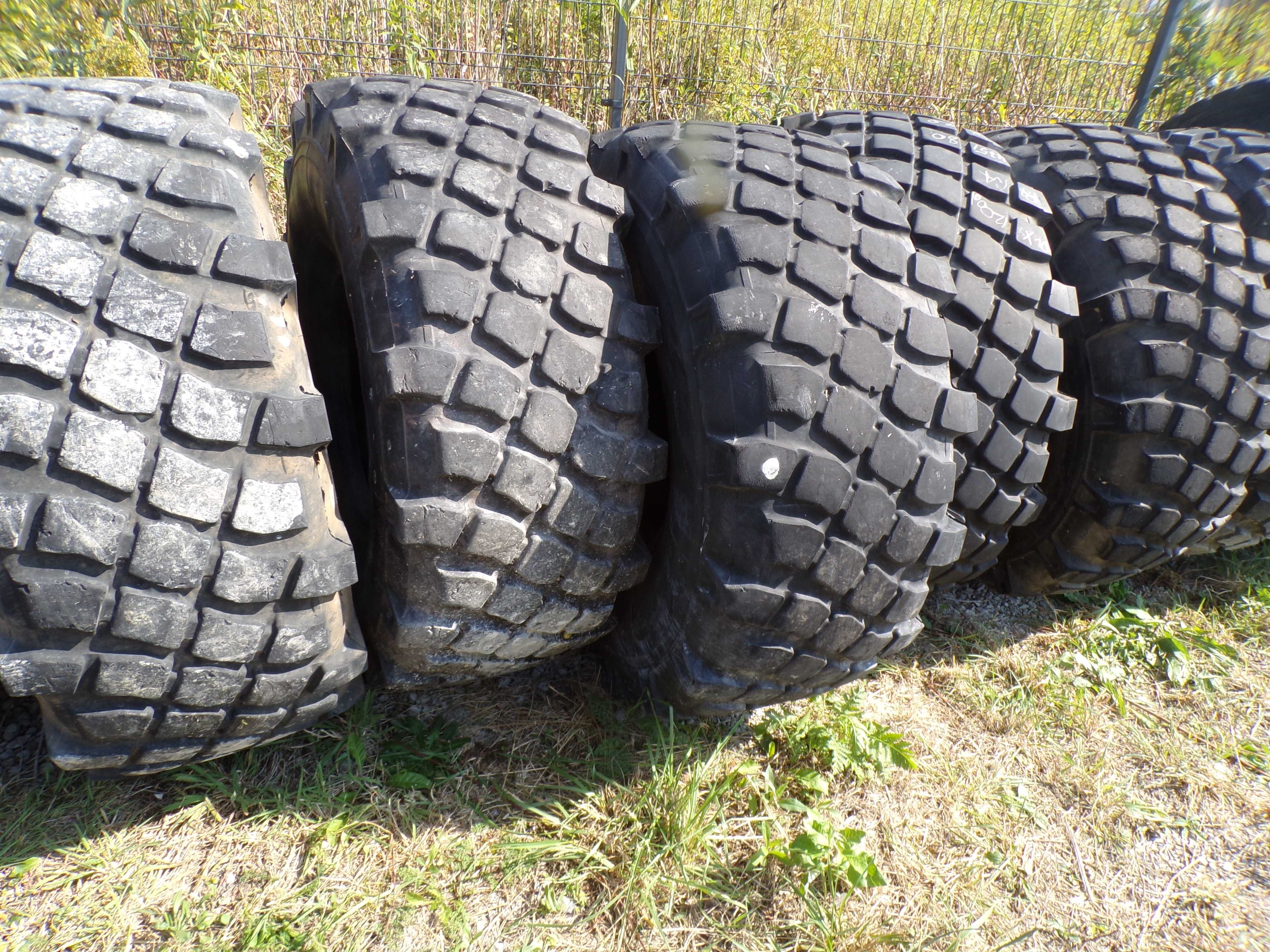 opona 475/80R20 Michelin XML 20R20 (1000 NETTO/SZT)