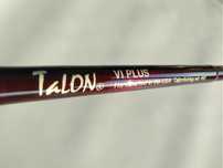 Wędka spiningowa Talon VI plus.
