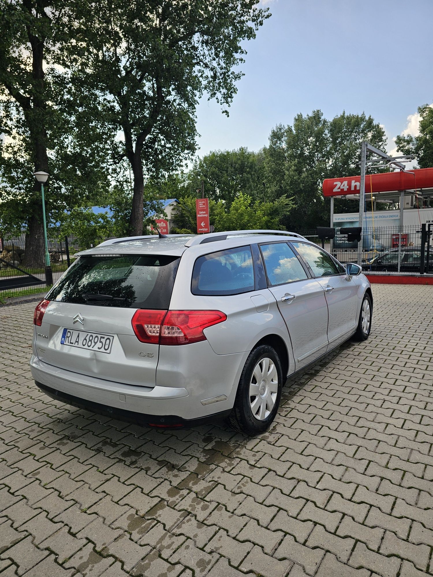 Citroen C5 2.0 HDI