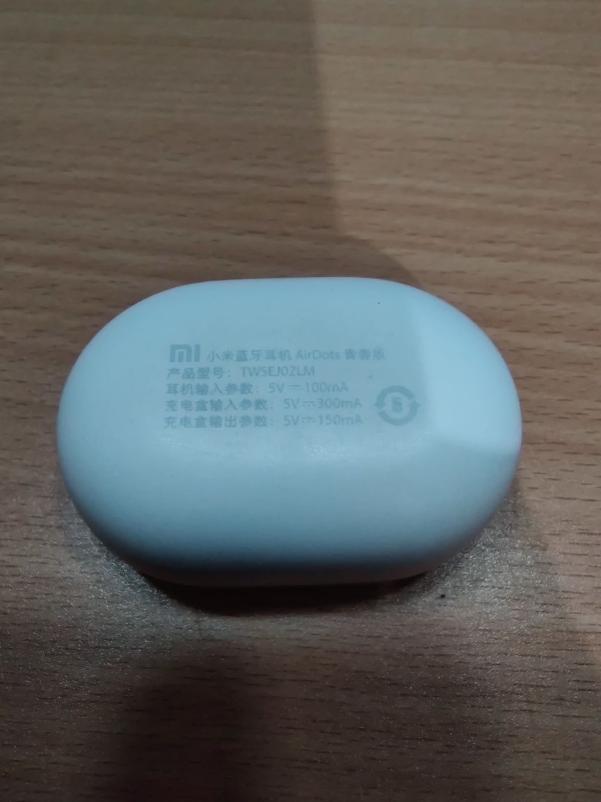 Auriculares Airdots Xiaomi