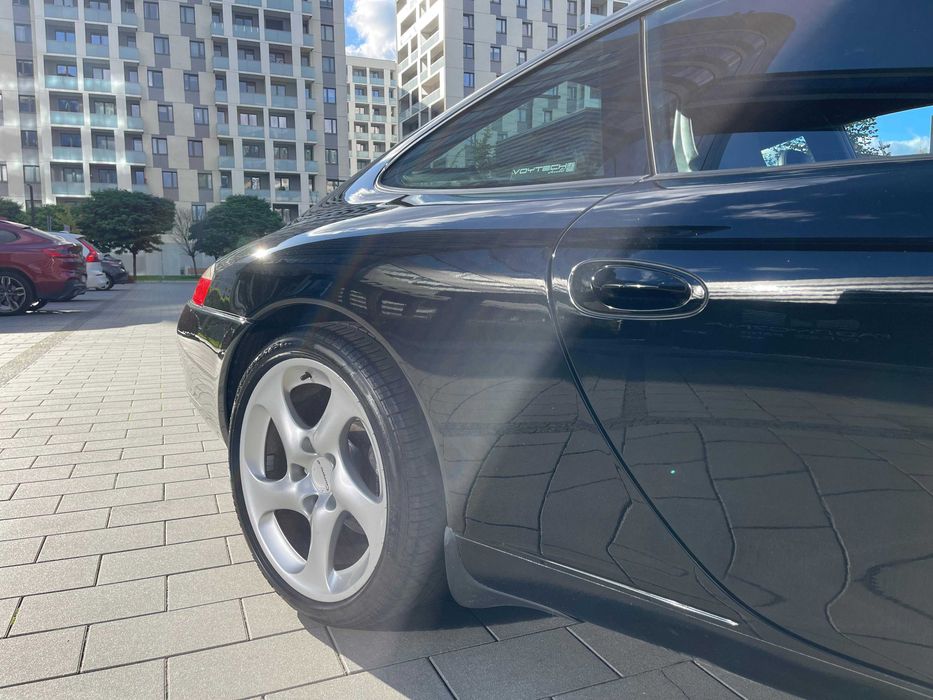 Porsche 996C2 1998r.