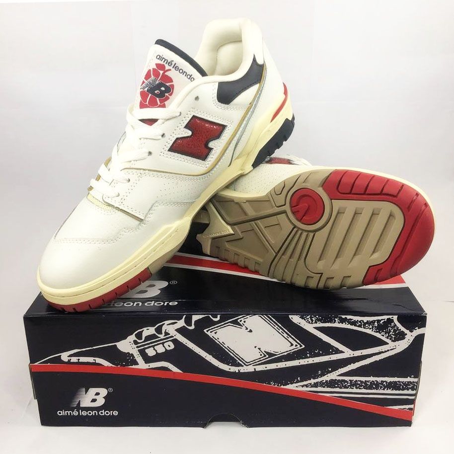 Кросівки New Balance 550