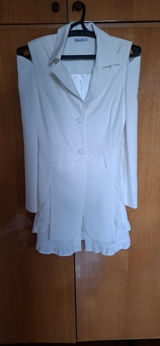 Сукня - піджак...