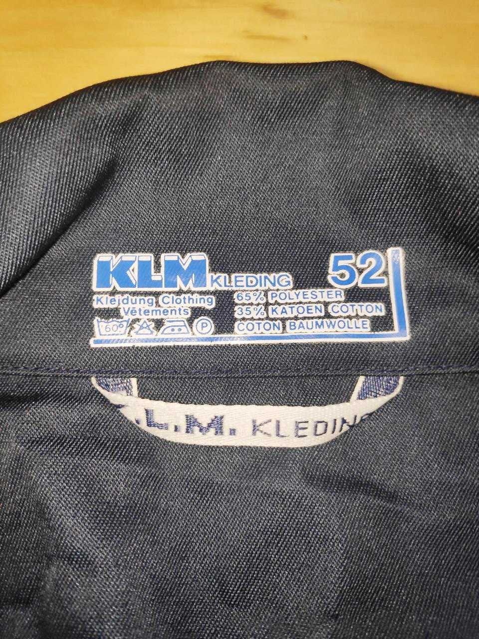 NEW 52 розмір НІДЕРЛАНДИ KLM kleding комбінезон
