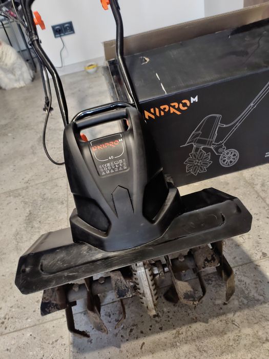 Культиватор електричний Dnipro-M 40