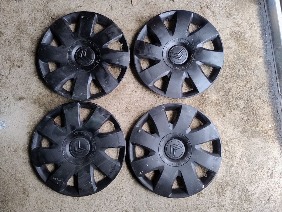 Kołpaki 16' Citroen