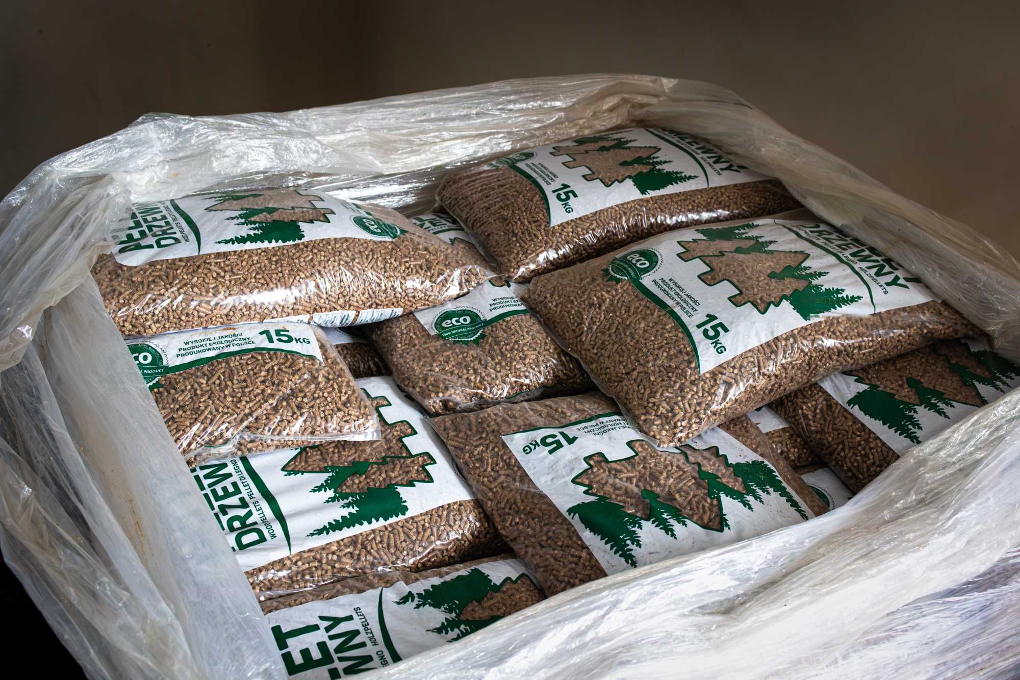 Pellet Arbor oraz Arbor Premium klasy A1