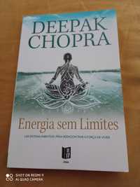 Energia sem limites, DEEPAK CHOPRA