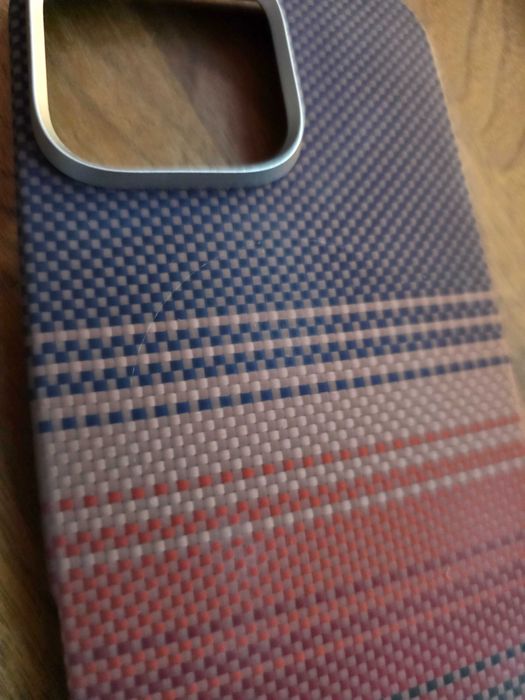 Etui case Pitaka Sunrise iPhone 16 Pro Max