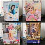 Figuras anime Japão II