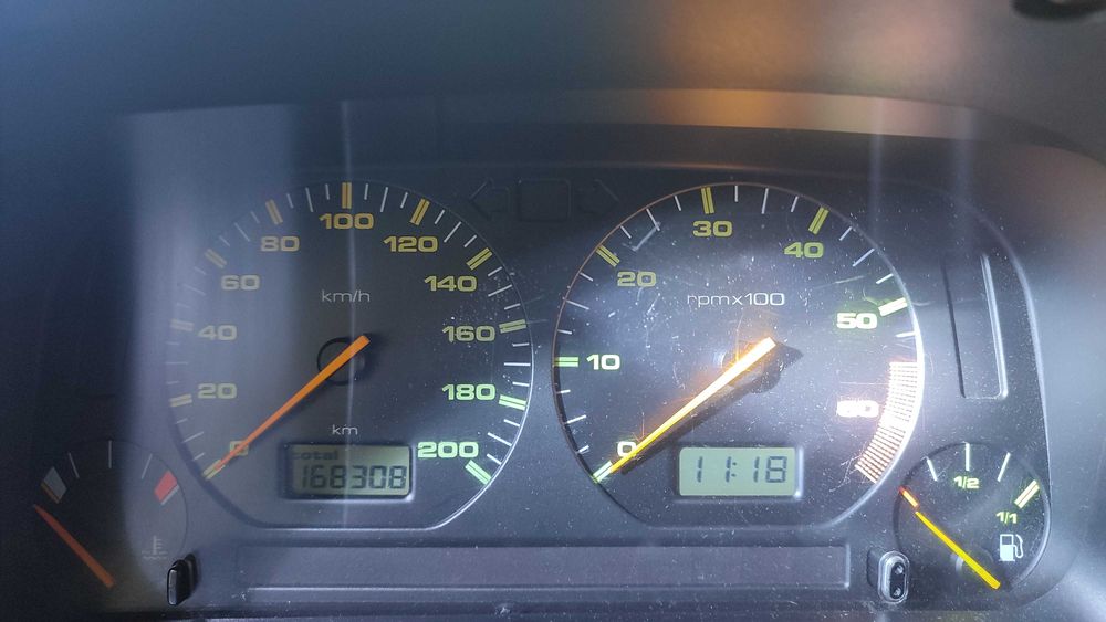 Volkswagen Polo 1.0 1995