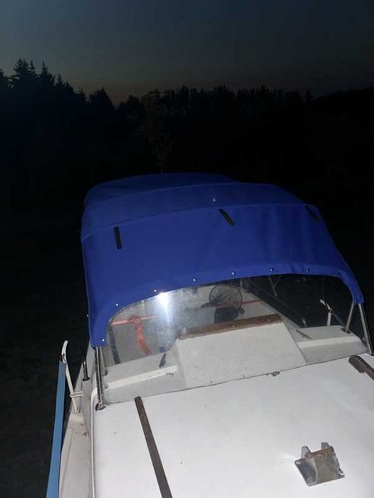 Daszek Bimini do Łódki czy Motorówki,Cabrio ,Szprycbuda.