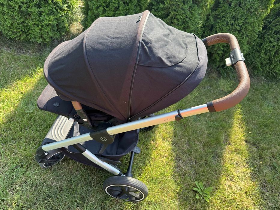 Spacerowka cybex balios s lux