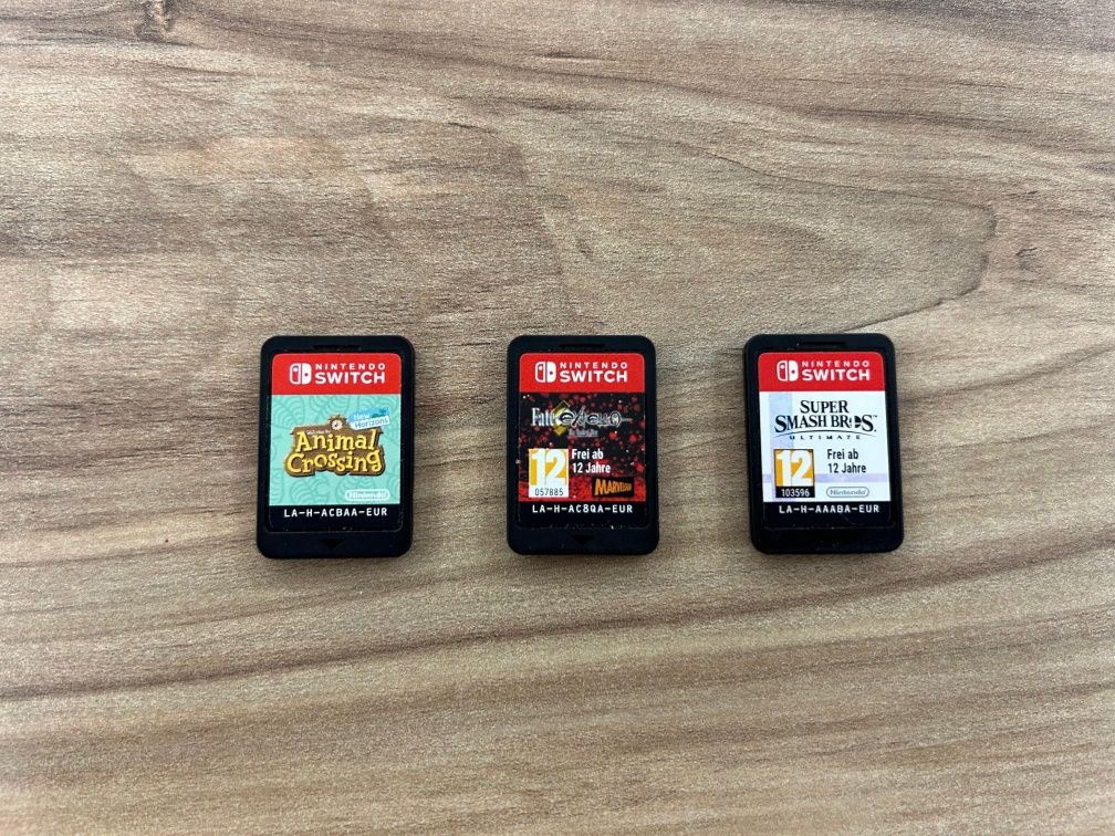Nintendo Switch v1 ( com ou sem jogos)