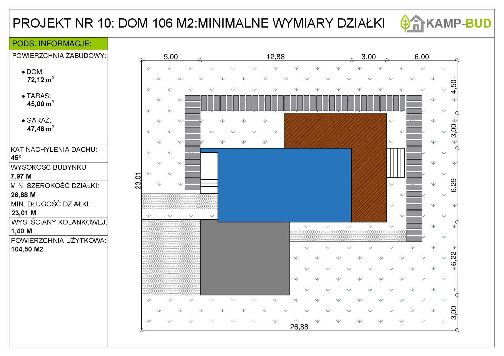 Nowoczesny dom energooszczędny, klimatyzacja, rekuperacja,fotowoltaika