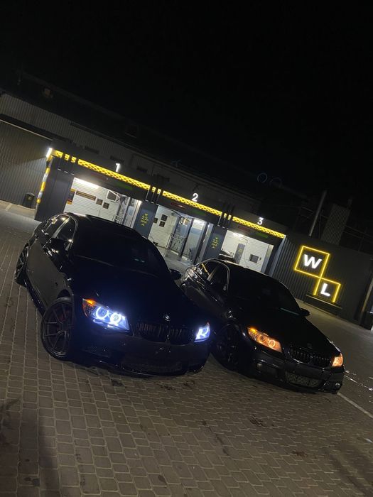 Продам е 90 рест 335d