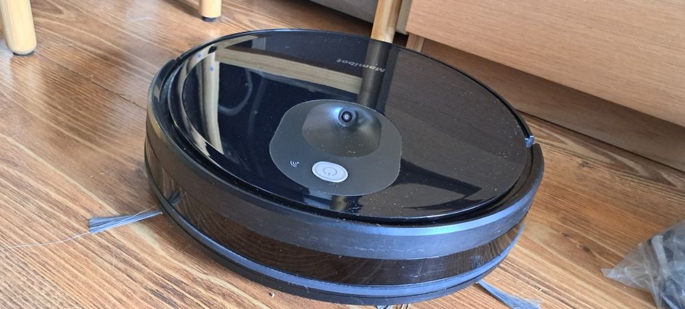 Robot sprzątający, odkurzacz mopujący Mamibot EXVAC680S VSLAM