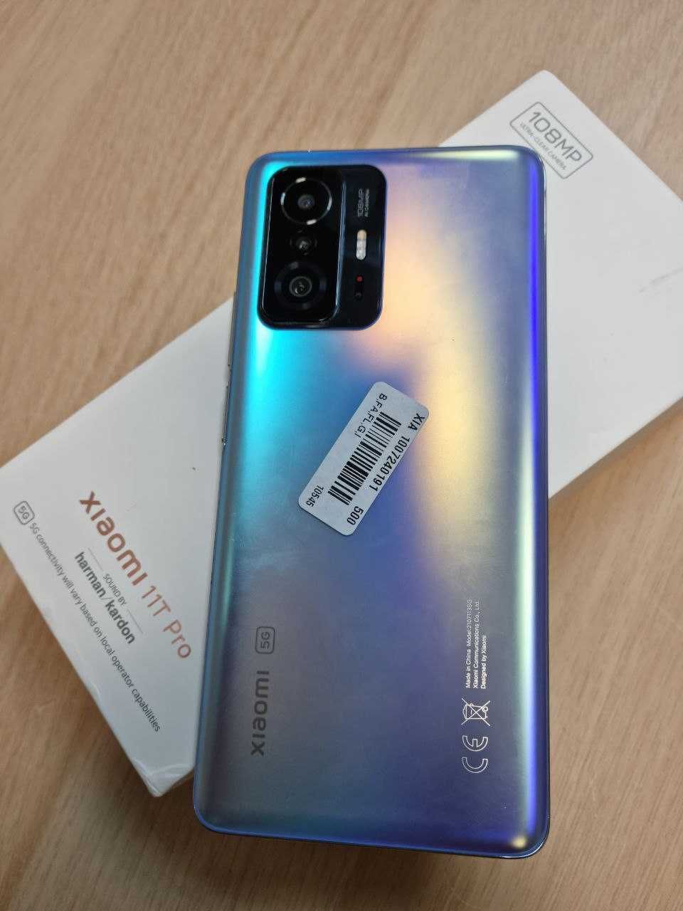 Xiaomi 11T Pro 256/8 GB Celestial Blue