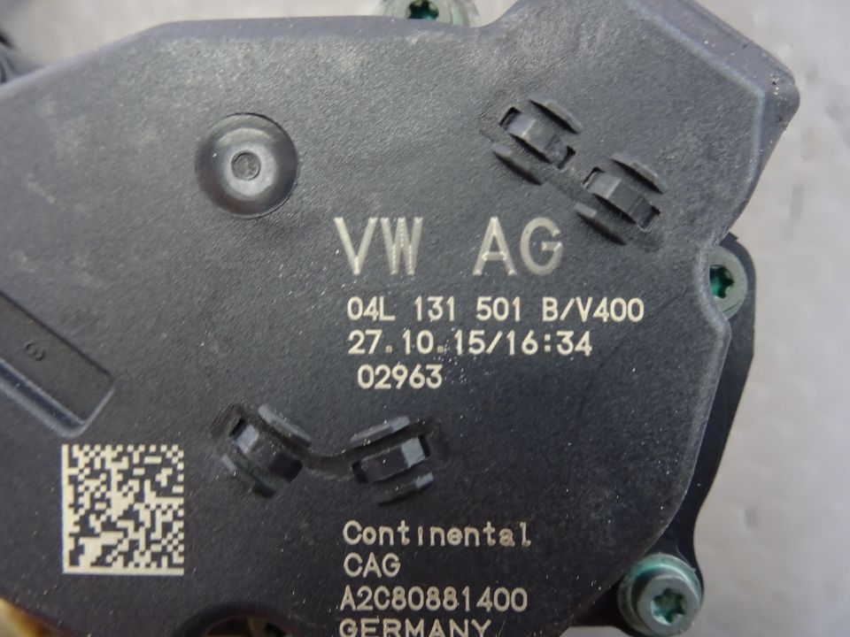 04L131512A 04L131501B chlodnica egr spalin 2.0 TDI CNH Audi A4 A5 Q5 A6 C7