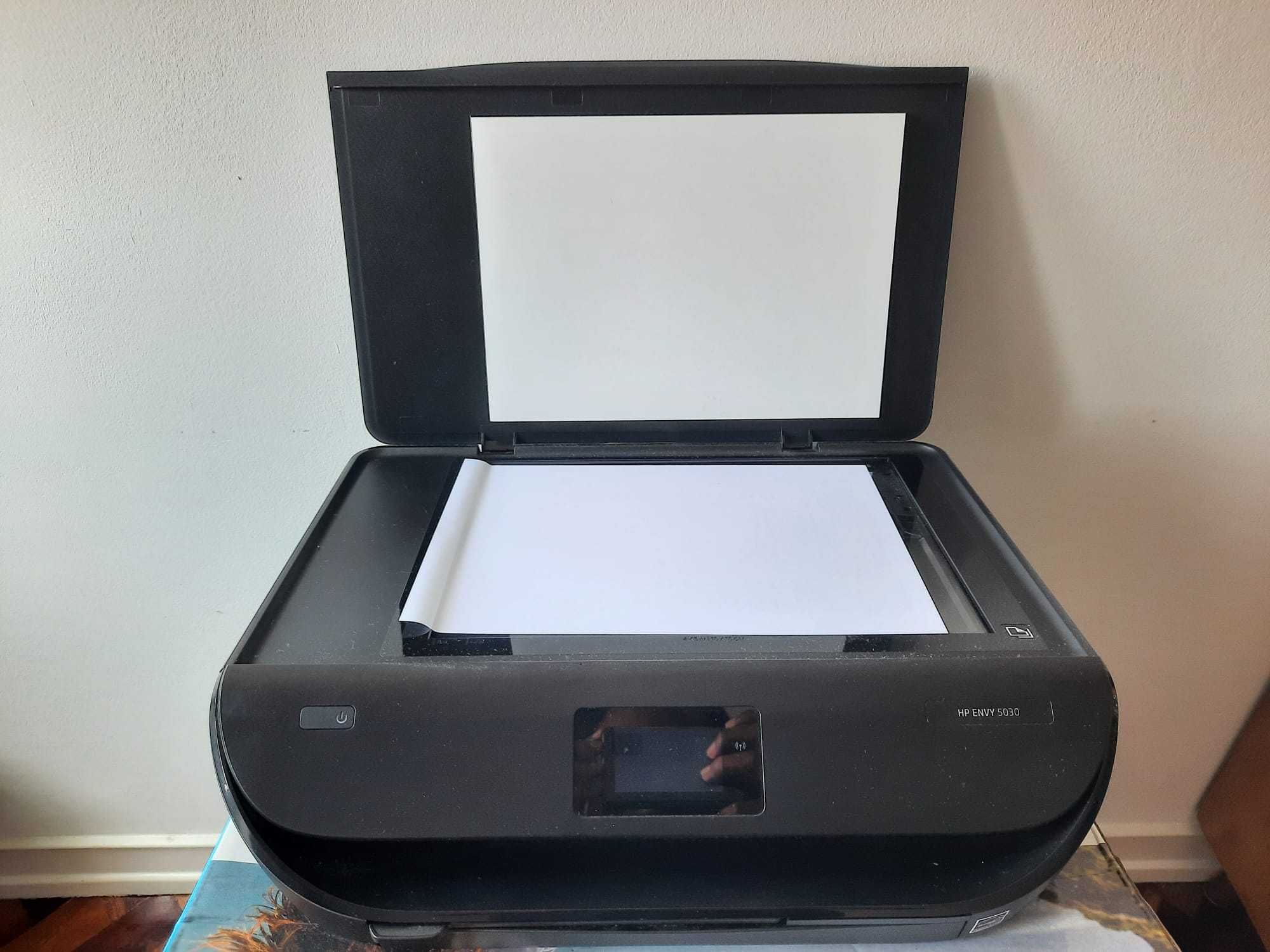 Impressora HP ENVY 5030