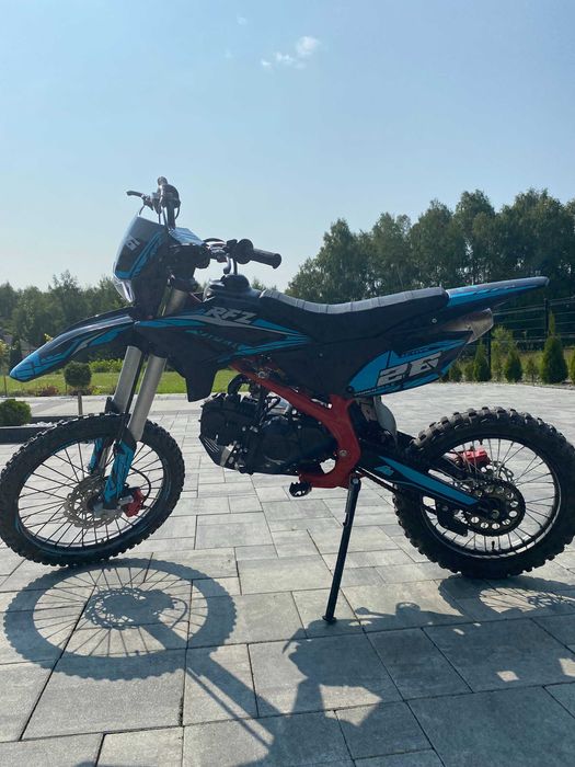 Cross Apollo Viper RFZ 125 CC +Minicross zipp 14 GRATIS