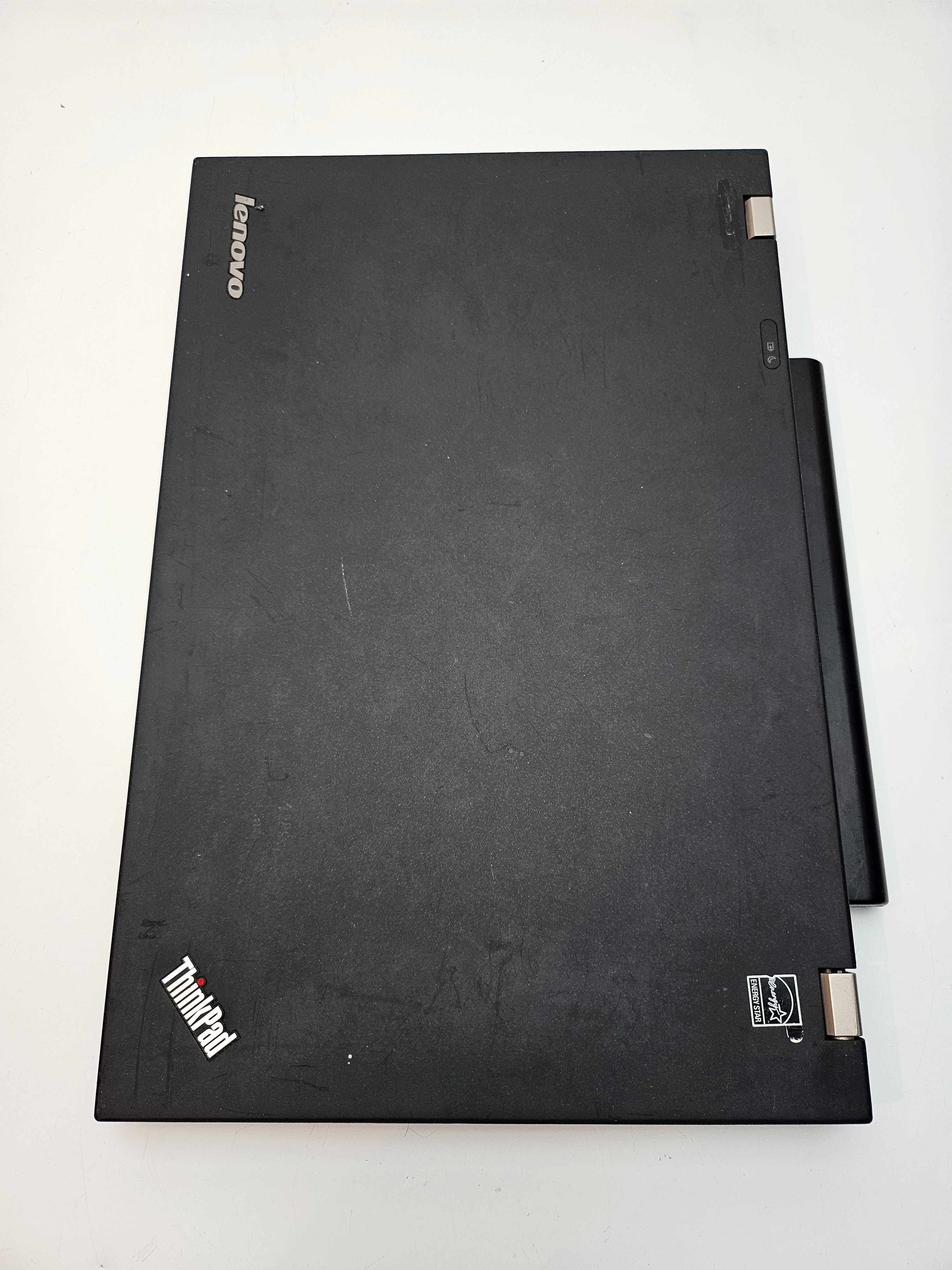 A132] Laptop Lenovo ThinkPad T530 i5-3320M 8GB3 256GB SSD bateria