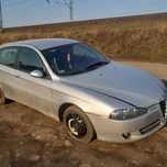 Alfa Romeo 147 na części