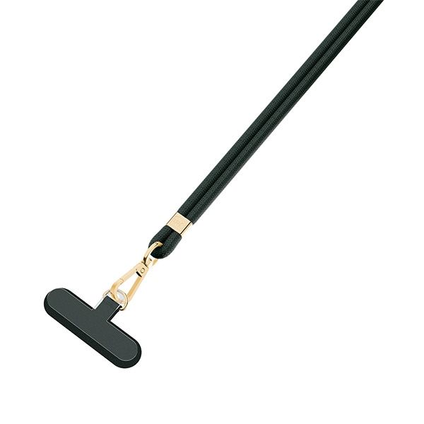 3MK EasyClip Elite Evergreen (gold)smycz do telefonu