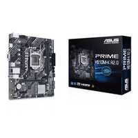 Asus Placa Base PRIME H510M-K R2.0 mATX LGA1200 - Nova