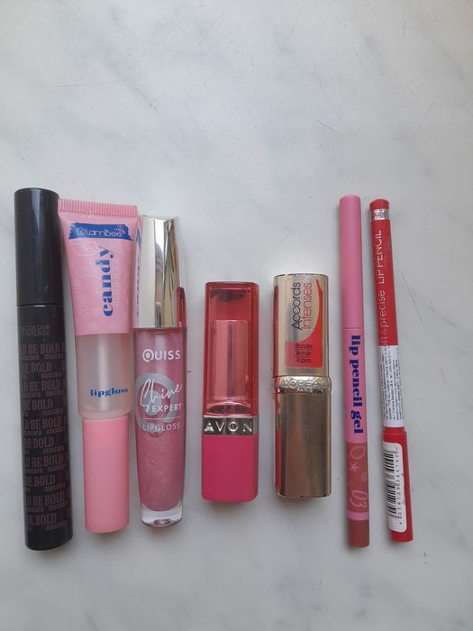 Косметика одним лотом 160гр