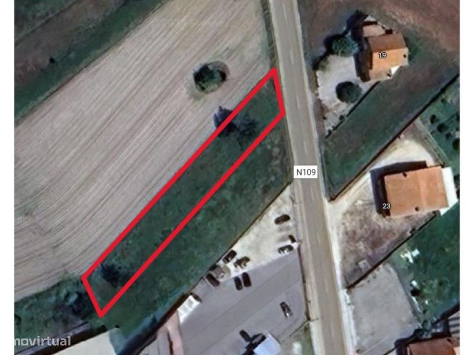 Terreno Com Projeto Aprovado P/ Quatro Apartamentos (2Un. T2 E 2Un...